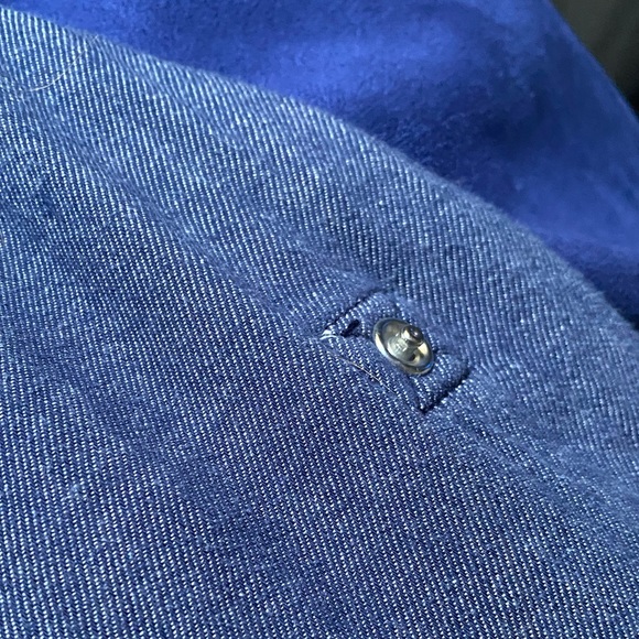 Rag & Bone dressed up denim dress - Picture 10 of 15